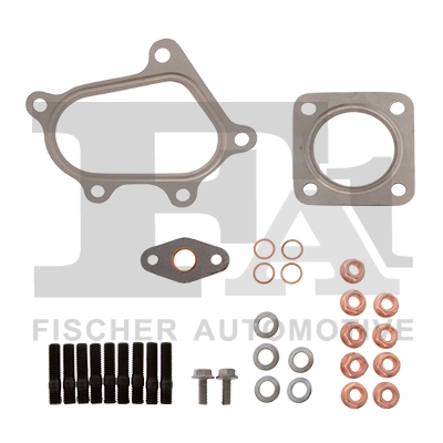 Mounting Kit, charger