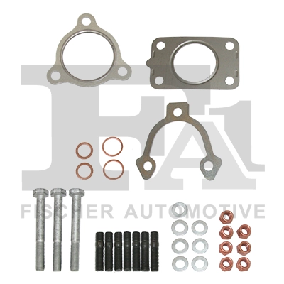 Mounting Kit, charger