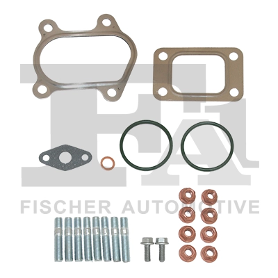 Mounting Kit, charger