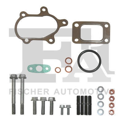 Mounting Kit, charger