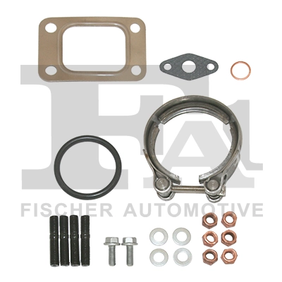 Mounting Kit, charger