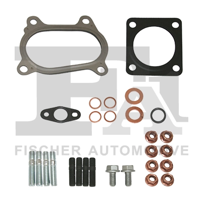 Mounting Kit, charger