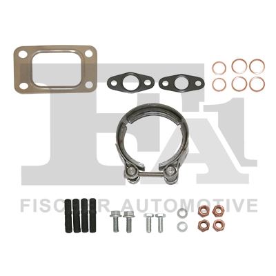 Mounting Kit, charger