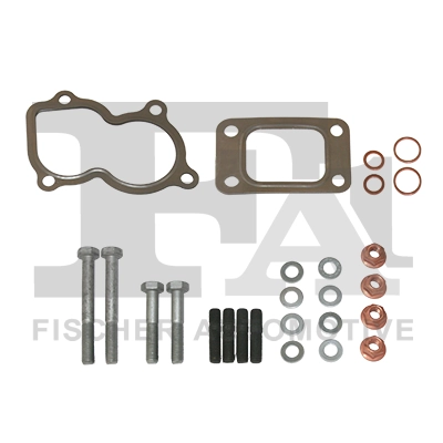 Mounting Kit, charger