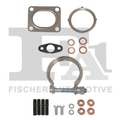 Mounting Kit, charger
