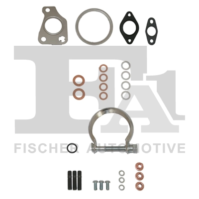 Mounting Kit, charger