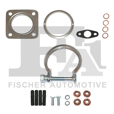 Mounting Kit, charger