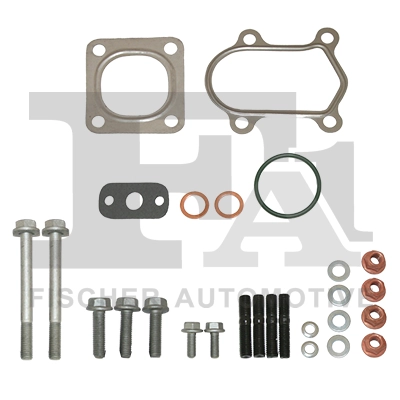 Mounting Kit, charger