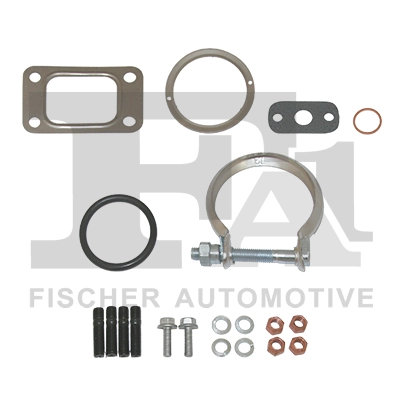 Mounting Kit, charger