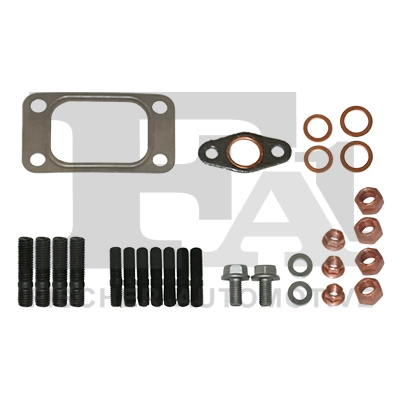 Mounting Kit, charger