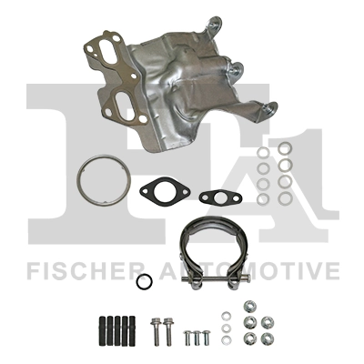 Mounting Kit, charger