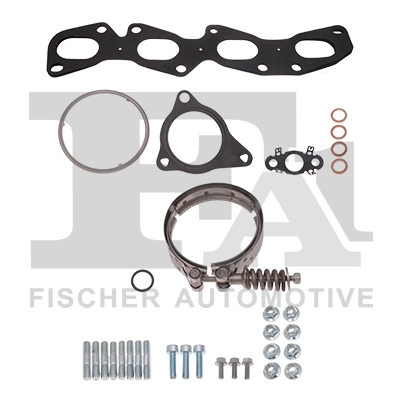 Mounting Kit, charger
