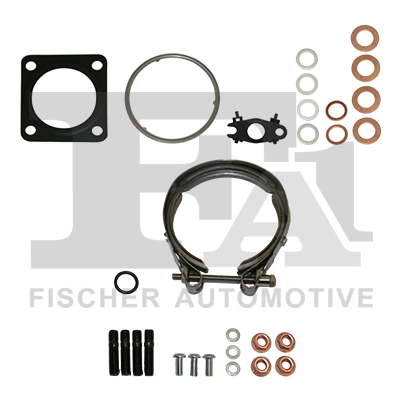 Mounting Kit, charger