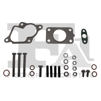 Mounting Kit, charger