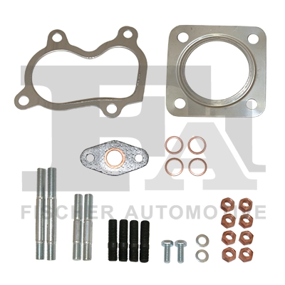 Mounting Kit, charger