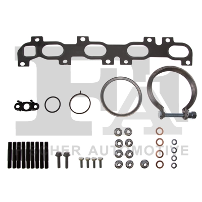 Mounting Kit, charger