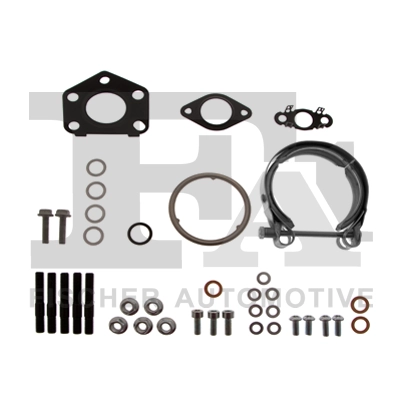 Mounting Kit, charger