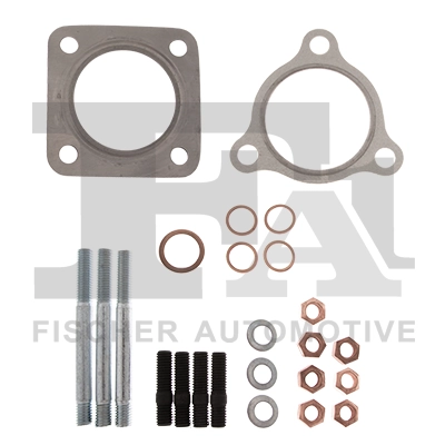 Mounting Kit, charger