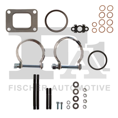 Mounting Kit, charger