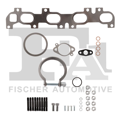 Mounting Kit, charger
