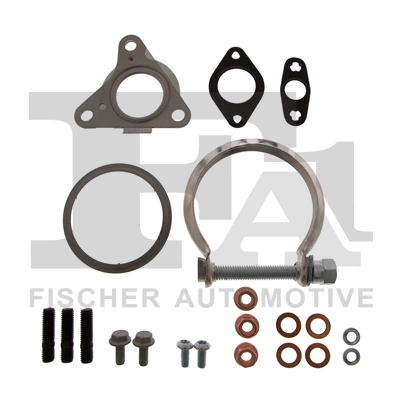 Mounting Kit, charger