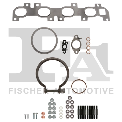 Mounting Kit, charger