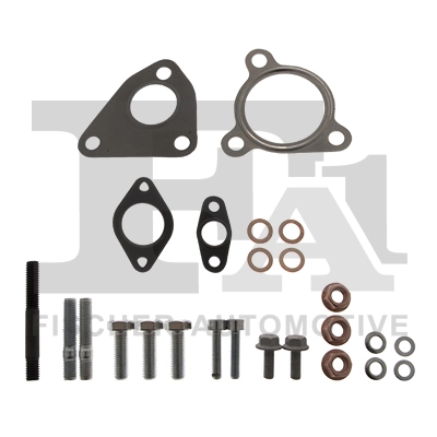 Mounting Kit, charger