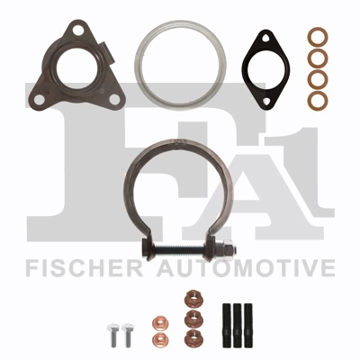 Mounting Kit, charger