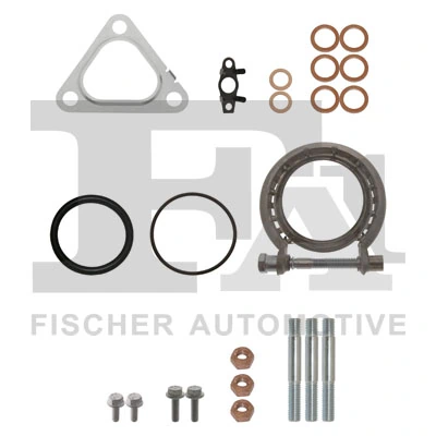 Mounting Kit, charger