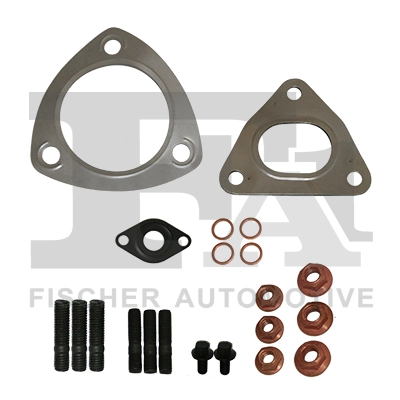 Mounting Kit, charger