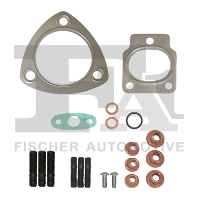 Mounting Kit, charger