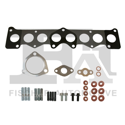 Mounting Kit, charger