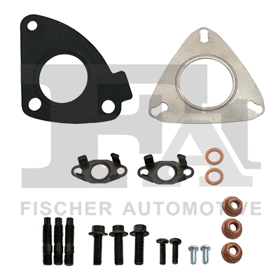 Mounting Kit, charger