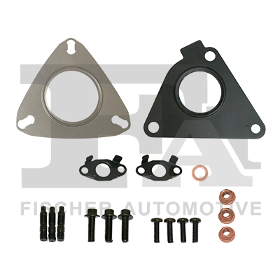 Mounting Kit, charger