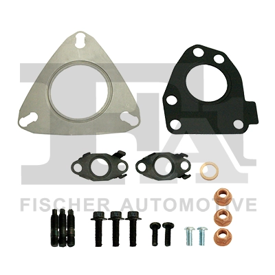 Mounting Kit, charger