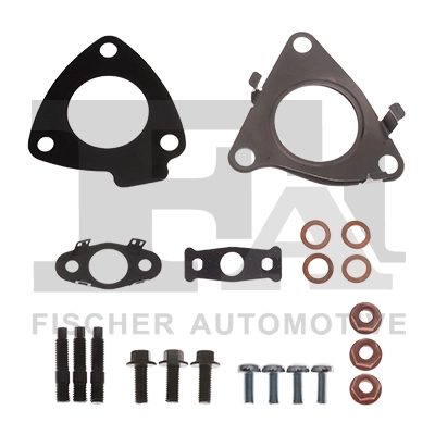 Mounting Kit, charger