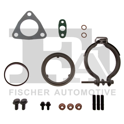 Mounting Kit, charger
