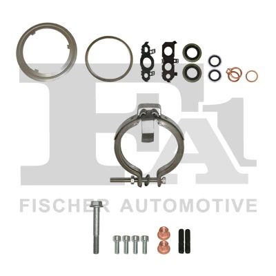 Mounting Kit, charger