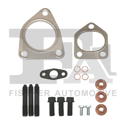 Mounting Kit, charger