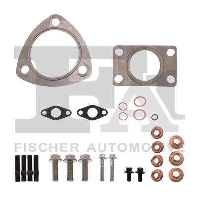 Mounting Kit, charger