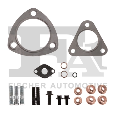 Mounting Kit, charger
