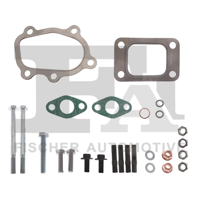 Mounting Kit, charger
