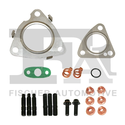 Mounting Kit, charger