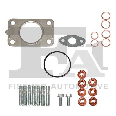 Mounting Kit, charger
