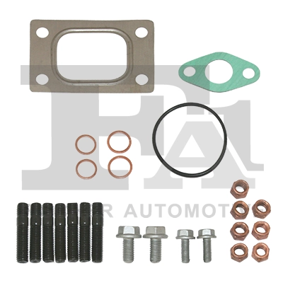 Mounting Kit, charger