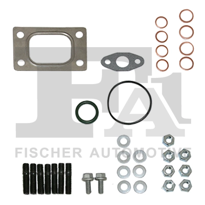 Mounting Kit, charger