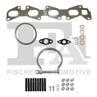 Mounting Kit, charger