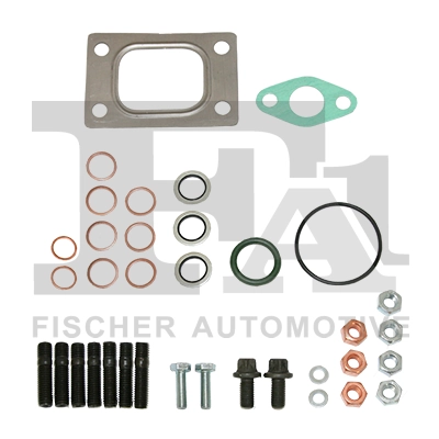 Mounting Kit, charger