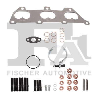 Mounting Kit, charger