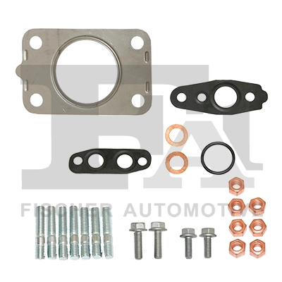 Mounting Kit, charger
